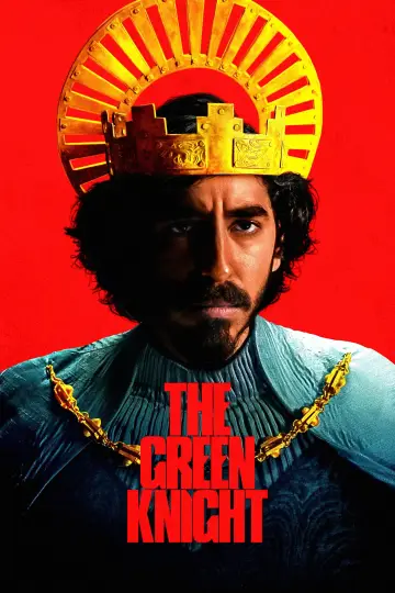 Plakat do filmu "Zielony Rycerz. Green Knight" #88824
