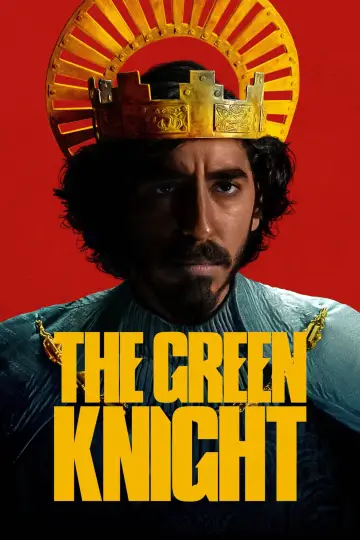 Plakat do filmu "Zielony Rycerz. Green Knight" #88825