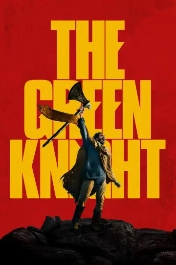 Plakat do filmu "Zielony Rycerz. Green Knight" #88827