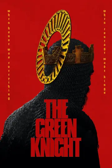 Plakat do filmu "Zielony Rycerz. Green Knight" #88830