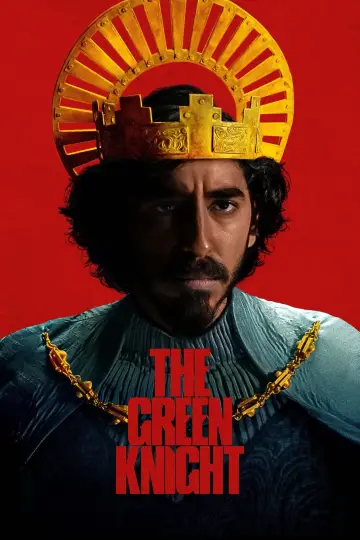 Plakat do filmu "Zielony Rycerz. Green Knight" #88836