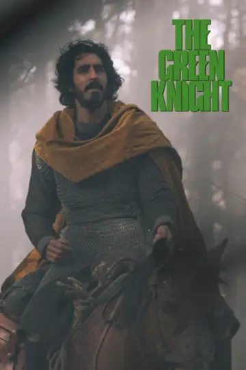 Plakat do filmu "Zielony Rycerz. Green Knight" #88846
