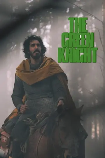 Plakat do filmu "Zielony Rycerz. Green Knight" #88847