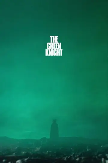 Plakat do filmu "Zielony Rycerz. Green Knight" #88855
