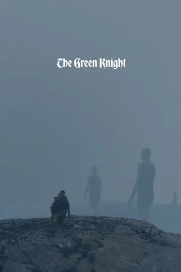 Plakat do filmu "Zielony Rycerz. Green Knight" #88857