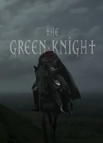 Plakat do filmu "Zielony Rycerz. Green Knight" #88863
