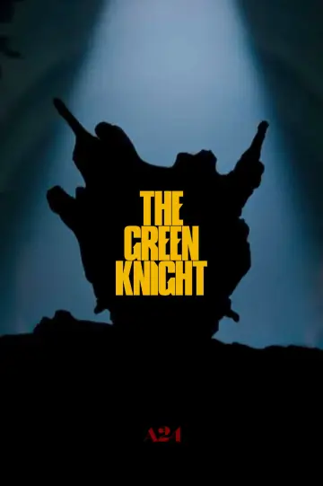 Plakat do filmu "Zielony Rycerz. Green Knight" #88865