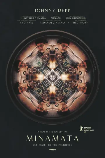 Plakat do filmu "Minamata" #351577