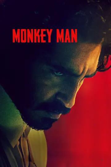 Plakat do filmu "Monkey Man" #442000
