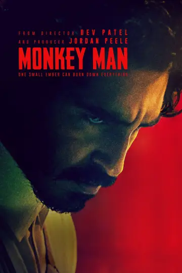 Plakat do filmu "Monkey Man" #472097