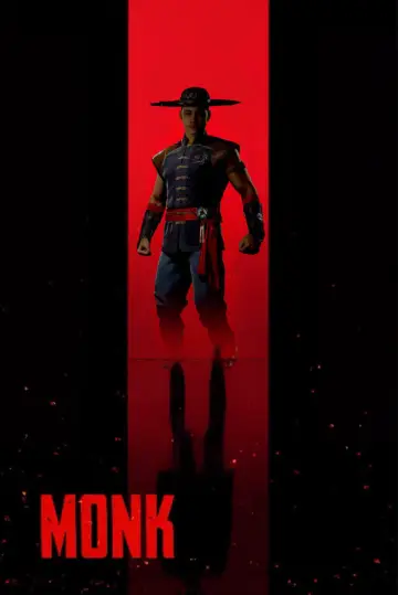 Plakat do filmu "Monkey Man" #486931