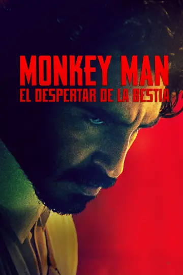 Plakat do filmu "Monkey Man" #502607