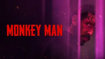 Zasłona do filmu "Monkey Man" #598261