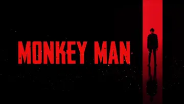 Zasłona do filmu "Monkey Man" #598263