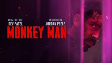 Zasłona do filmu "Monkey Man" #598265