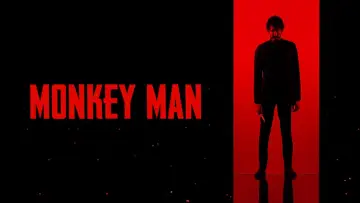 Zasłona do filmu "Monkey Man" #598266