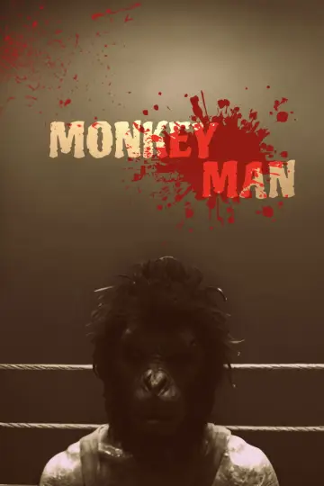 Plakat do filmu "Monkey Man" #598293