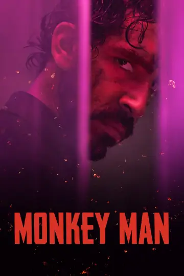 Plakat do filmu "Monkey Man" #598295