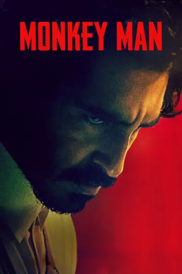 Plakat do filmu "Monkey Man" #598301