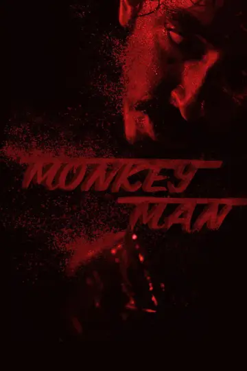 Plakat do filmu "Monkey Man" #598318