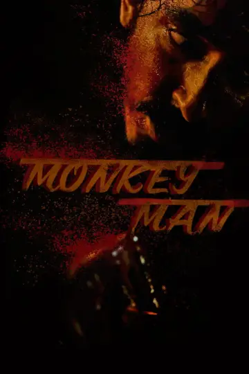 Plakat do filmu "Monkey Man" #598319
