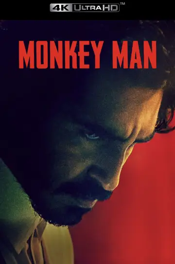 Plakat do filmu "Monkey Man" #598340