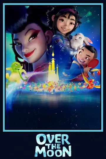 Plakat do filmu "Wyprawa na Księżyc" #896152