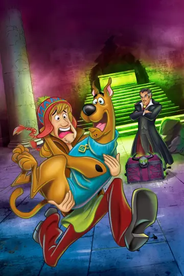 Plakat do filmu "Scooby-Doo i klątwa trzynastego ducha" #1006060