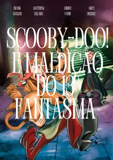Scooby-Doo i klątwa trzynastego ducha