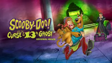 Zasłona do filmu "Scooby-Doo i klątwa trzynastego ducha" #334949