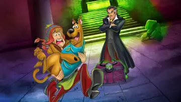 Zasłona do filmu "Scooby-Doo i klątwa trzynastego ducha" #334950