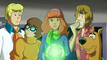 Zasłona do filmu "Scooby-Doo i klątwa trzynastego ducha" #334951