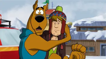 Zasłona do filmu "Scooby-Doo i klątwa trzynastego ducha" #334952
