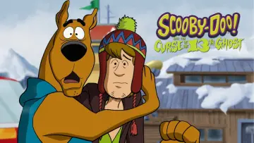 Zasłona do filmu "Scooby-Doo i klątwa trzynastego ducha" #334953