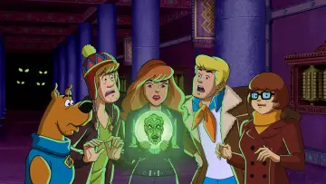Zasłona do filmu "Scooby-Doo i klątwa trzynastego ducha" #334954