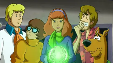 Zasłona do filmu "Scooby-Doo i klątwa trzynastego ducha" #334955