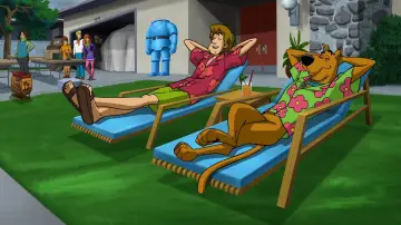 Zasłona do filmu "Scooby-Doo i klątwa trzynastego ducha" #334956