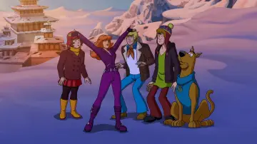 Zasłona do filmu "Scooby-Doo i klątwa trzynastego ducha" #334957