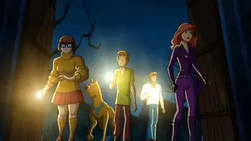 Zasłona do filmu "Scooby-Doo i klątwa trzynastego ducha" #334958