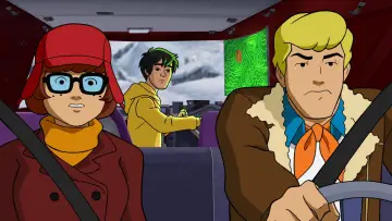 Zasłona do filmu "Scooby-Doo i klątwa trzynastego ducha" #334959