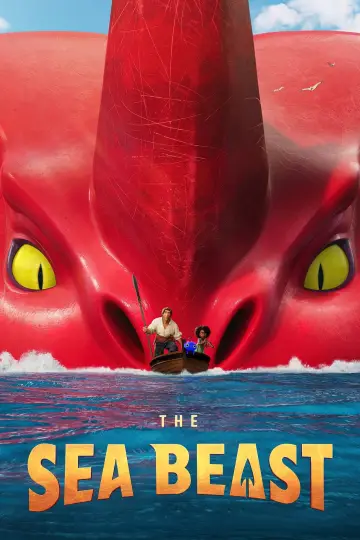 Plakat do filmu "Morska bestia" #38984