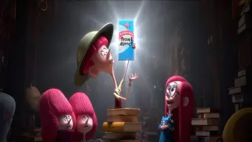 Zasłona do filmu "Rodzeństwo Willoughby" #242338