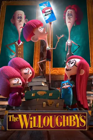 Plakat do filmu "Rodzeństwo Willoughby" #242346