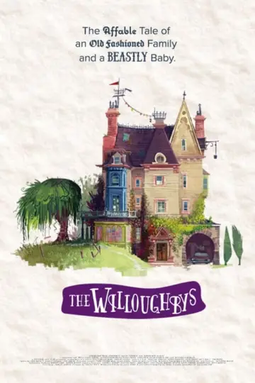 Plakat do filmu "Rodzeństwo Willoughby" #242349