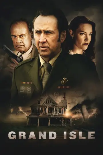 Plakat do filmu "W środku burzy" #122847