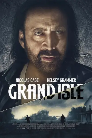 Plakat do filmu "W środku burzy" #122849