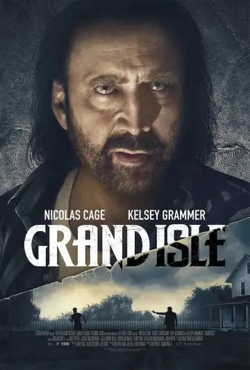 Plakat do filmu "W środku burzy" #122850