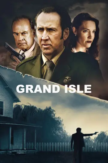 Plakat do filmu "W środku burzy" #122852
