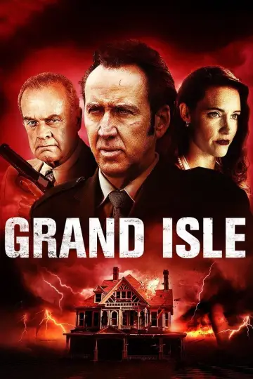 Plakat do filmu "W środku burzy" #122853