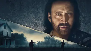 Zasłona do filmu "W środku burzy" #331582